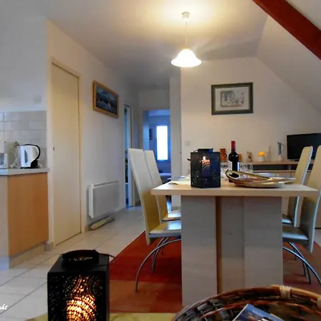 Apartment Cap Saint Michel *