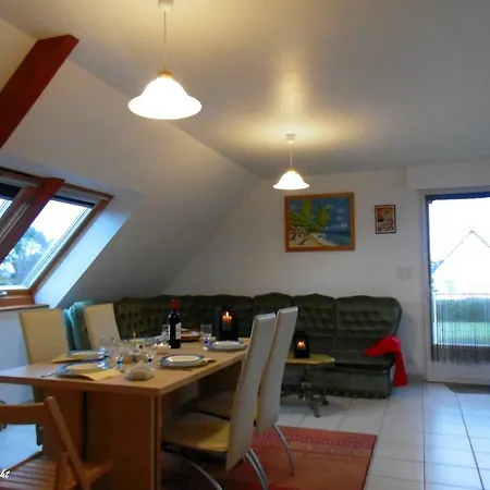 Cap Saint Michel Apartment *