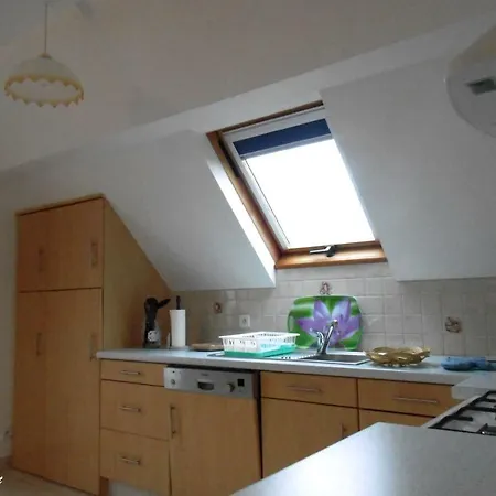 Cap Saint Michel Apartment *