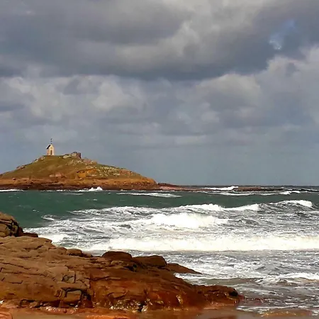 Cap Saint Michel *