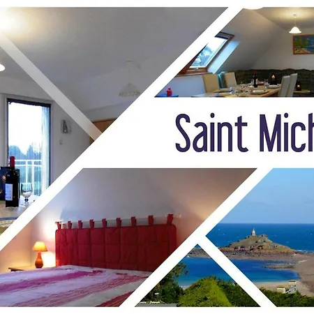 Cap Saint Michel Apartment Erquy